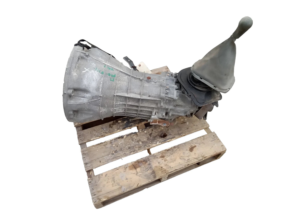 05-19 NISSAN FRONTIER XTERRA 4.0L Manual Standard Transmission Assembly GRADE A