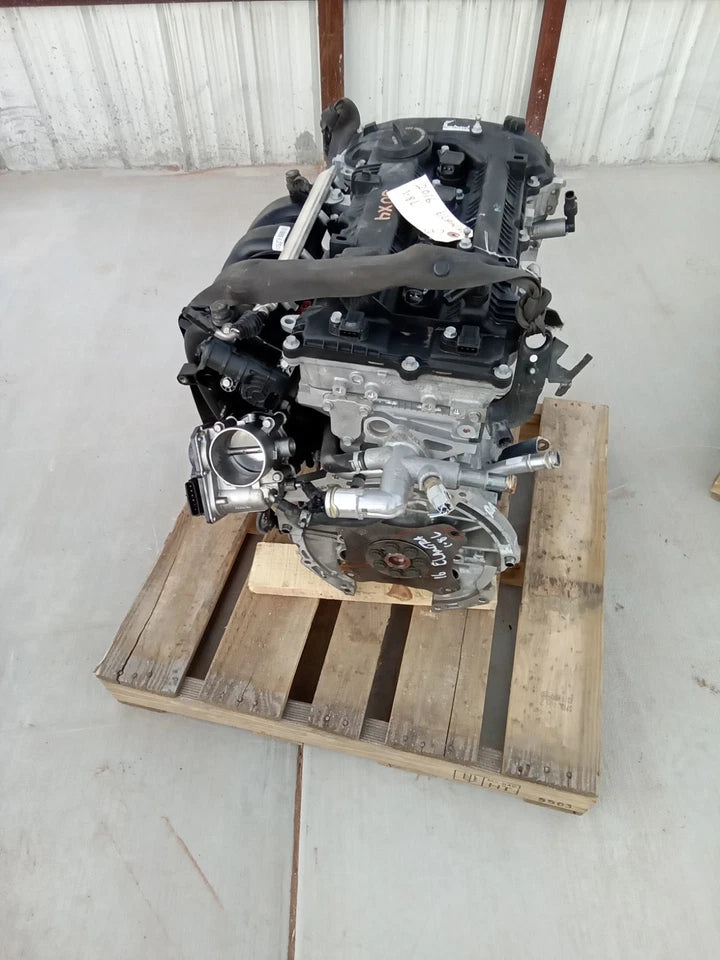 2014 2015 2016 HYUNDAI ELANTRA 1.8L ENGINE MOTOR ASSEMBLY VIN E G4NB ULEV 86K MI