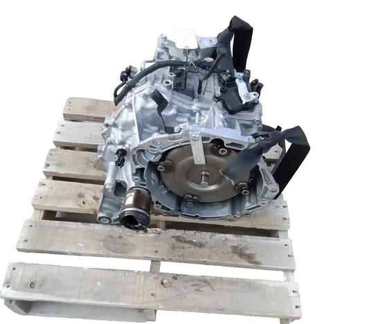 16 17 18 19 20 21 22 CHEVY SPARK 1.4L CVT AUTOMATIC TRANSMISSION ASSEMBLY 39892