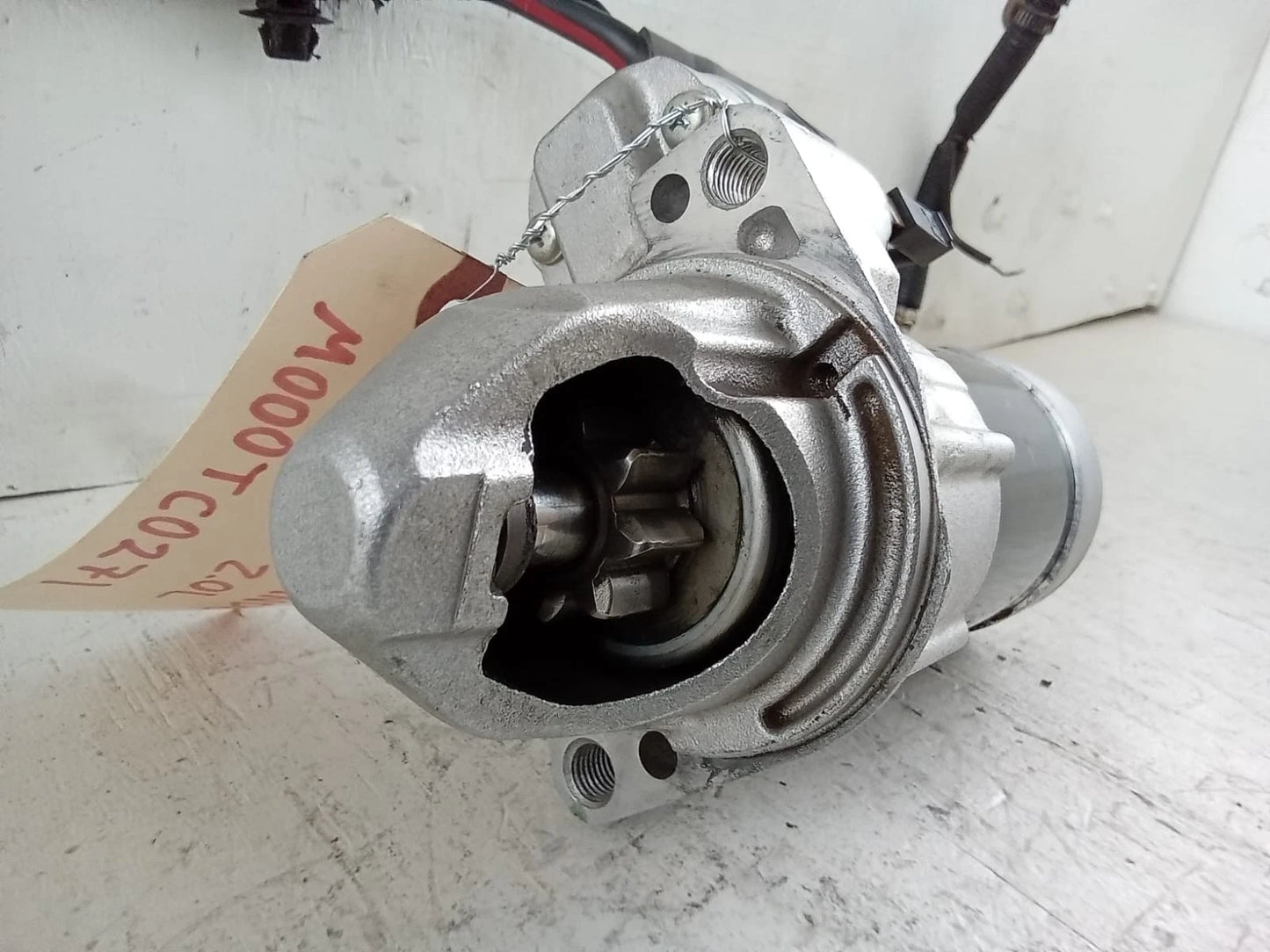 2016-2020 MITSUBISHI OUTLANDER SPORT 2.0L STARTER MOTOR - M000TC0271 | 1810A3