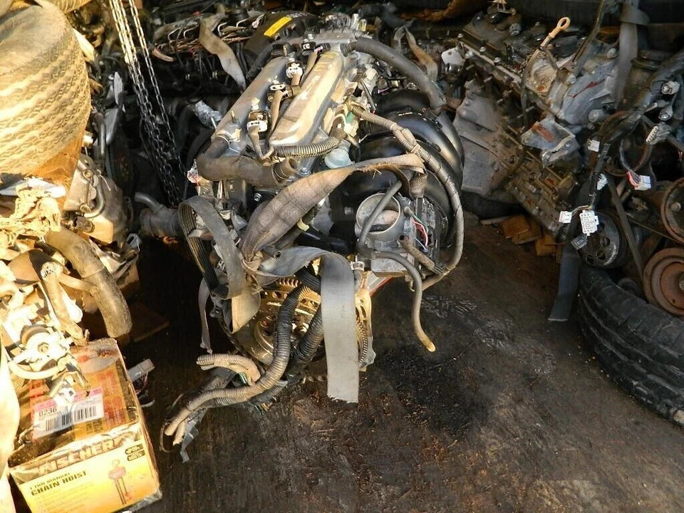 08 09 10 11 12 13 14 15 SCION XB 2.4L 4CYL ENGINE MOTOR ASSEMBLY 2AZFE