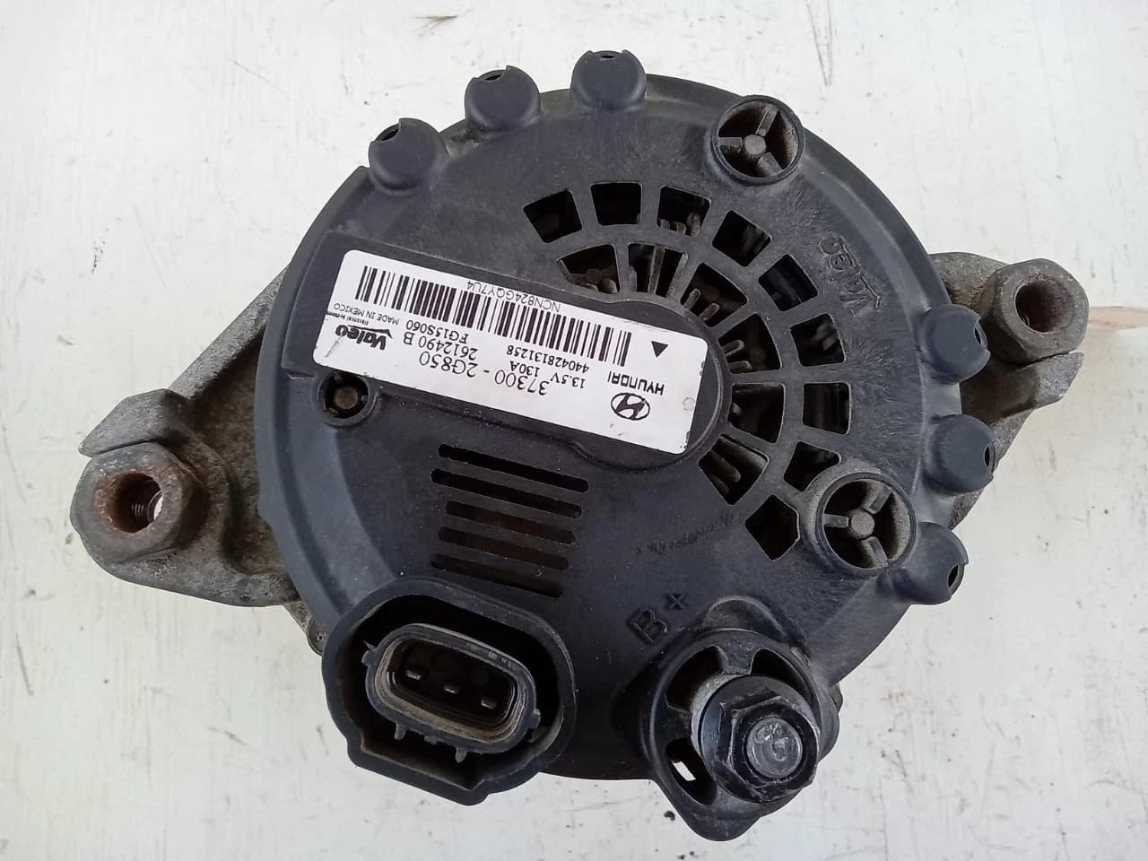 2014-2015 KIA OPTIMA 2.0L ALTERNATOR GENERATOR - 37300-2G850 | 2612490 B