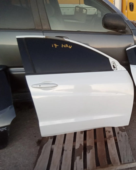 16 17 18 19 20 21 22 HONDA HRV FRONT RIGHT PASSENGER SIDE DOOR ASSEMBLY RH
