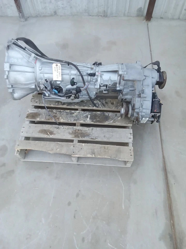01-03 FORD RANGER B4000 01-05 SPORT TRAC 4.0L AUTO TRANSMISSION 4X4 4WD W/TRANSF