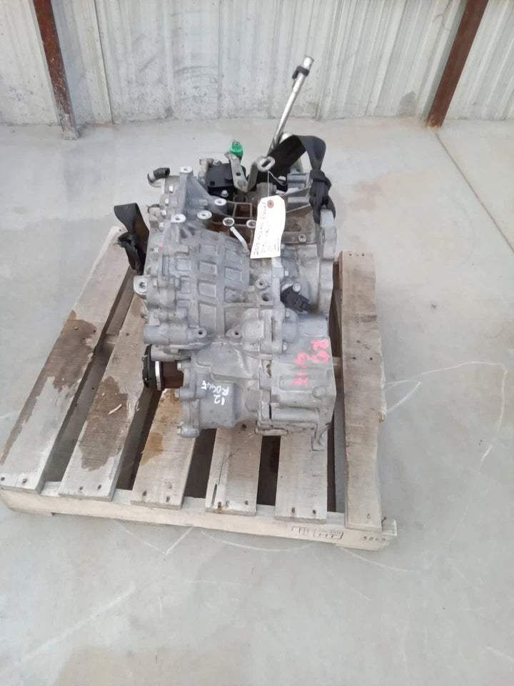 11-15 NISSAN ROGUE 2.5L 4WD 4X4 CVT AUTOMATIC TRANSMISSION ASSEMBLY 3UX3