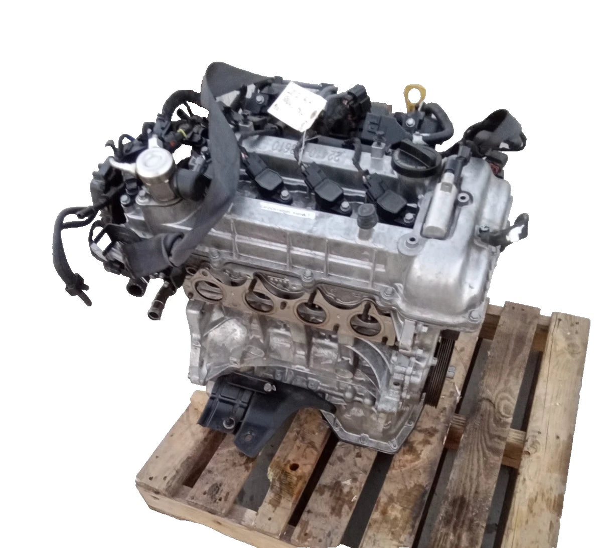 12 13 14 15 KIA RIO AT 2012 2013 KIA SOUL 1.6L ENGINE MOTOR VIN 5 & 3 8TH DIG