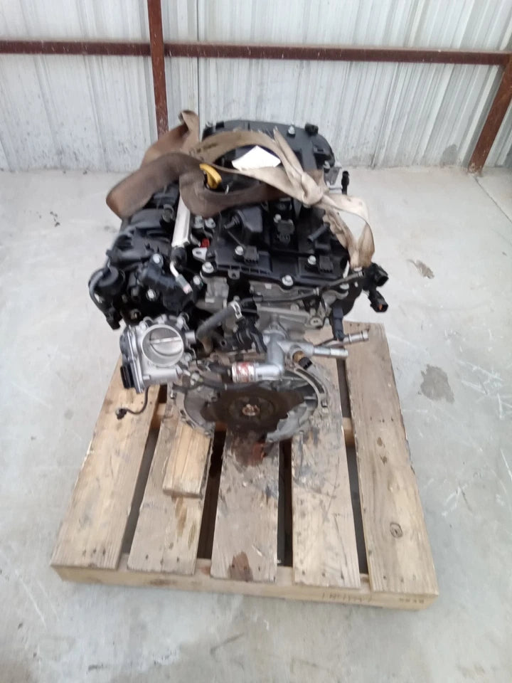 2014 2015 2016 HYUNDAI ELANTRA 1.8L ENGINE MOTOR ASSEMBLY VIN E G4NB FED ULEV