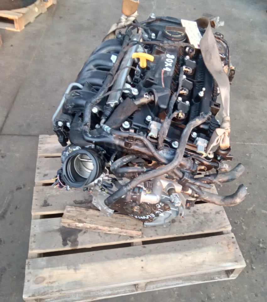 2014 2015 2016 HYUNDAI ELANTRA 1.8L ENGINE MOTOR ASSEMBLY VIN E G4NB FED ULEV