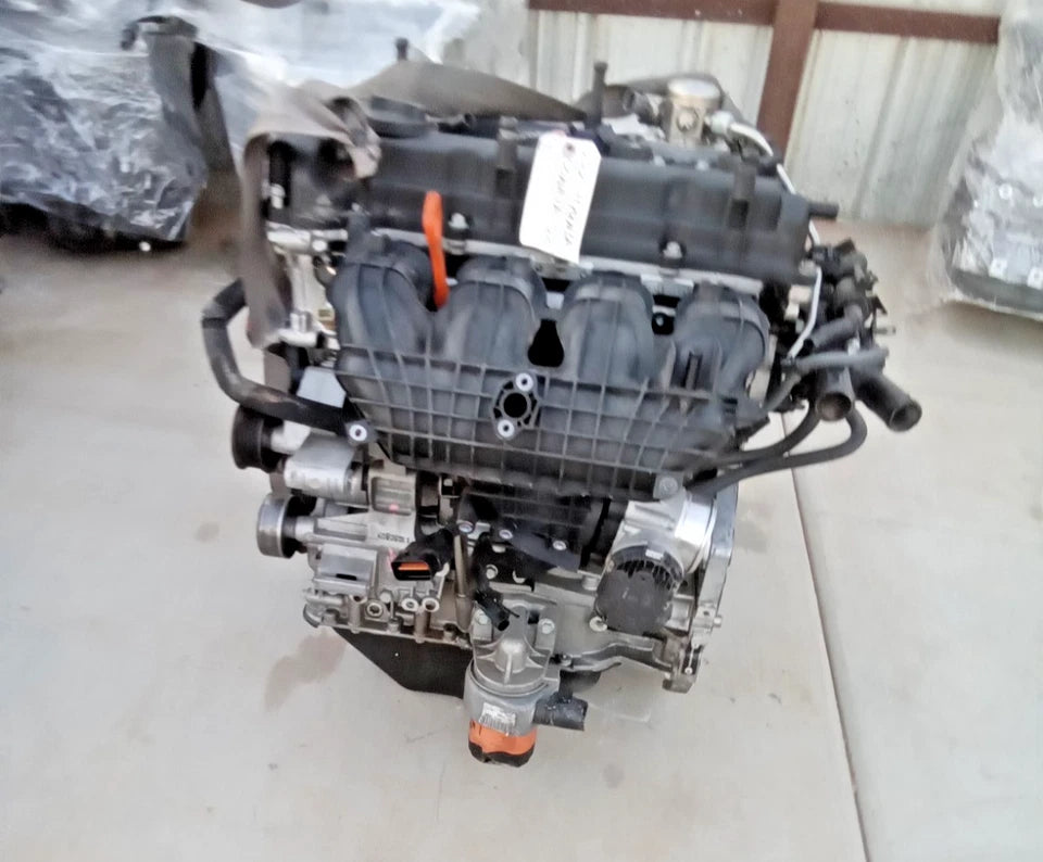 12 13 14 15 KIA OPTIMA 11 12 13 14 HYUNDAI SONATA 2.0L W/TURBO ENGINE MOTOR ASSY
