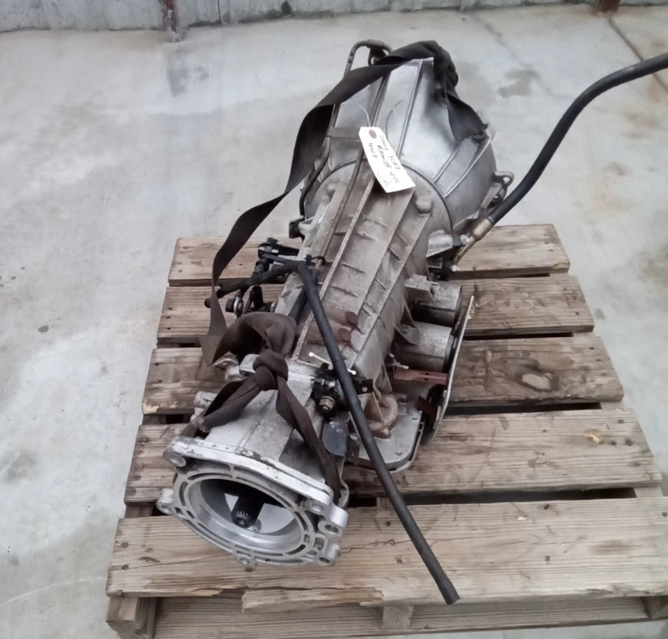 04-06 FORD RANGER 04-06 MAZDA B4000 4.0L 4X4 4WD AUTO TRANSMISSION 5R55E