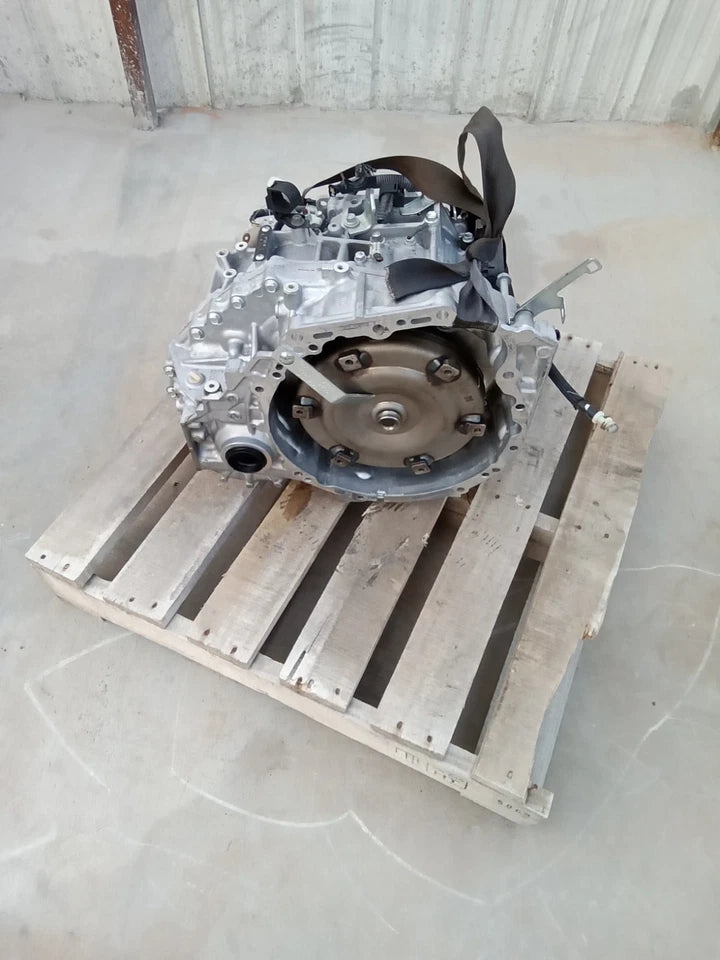 2010 2011 TOYOTA CAMRY 2.5L VIN F AUTOMATIC TRANSMISSION ASSY U760E