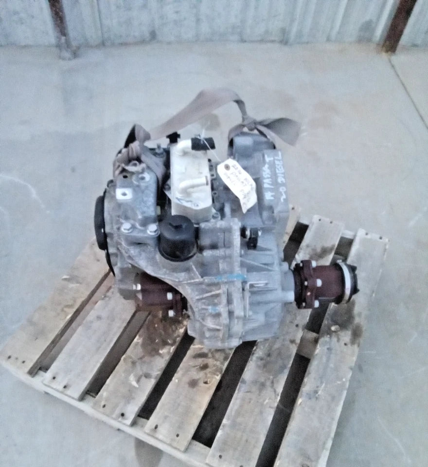 13 14 15 VOLKSWAGEN PASSAT TDI DIESEL 2.0L DSG AUTOMATIC TRANSMISSION PPY 02E