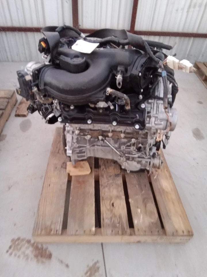 22-25 NISSAN PATHFINDER 22-24 INFINITI QX60 3.5L ENGINE MOTOR ASSEMBLY VQ35DD 45