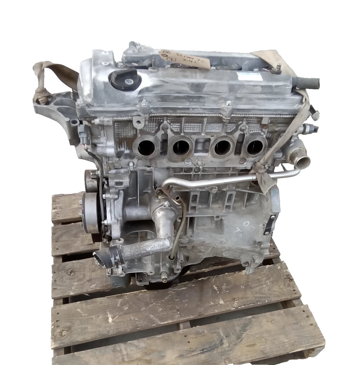 06-10 SCION TC 05 TOYOTA RAV4 2.4L 4CYL ENGINE MOTOR ASSEMBLY 2AZFE