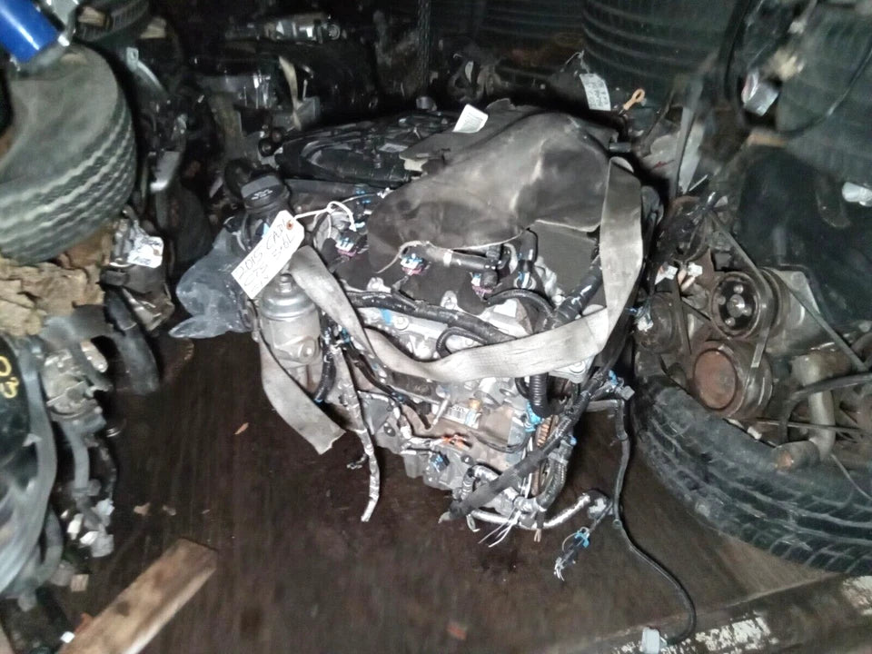 2014 2015 CADILLAC CTS 3.6L LFX RWD 2WD V6 ENGINE MOTOR ASSEMBLY LOW MILES 51K