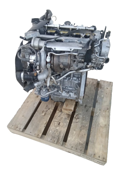 21-22 CHEVY TRAX 16-19 CRUZE 16-22 BUICK ENCORE 1.4L ENGINE MOTOR W/TURBO ASSEM