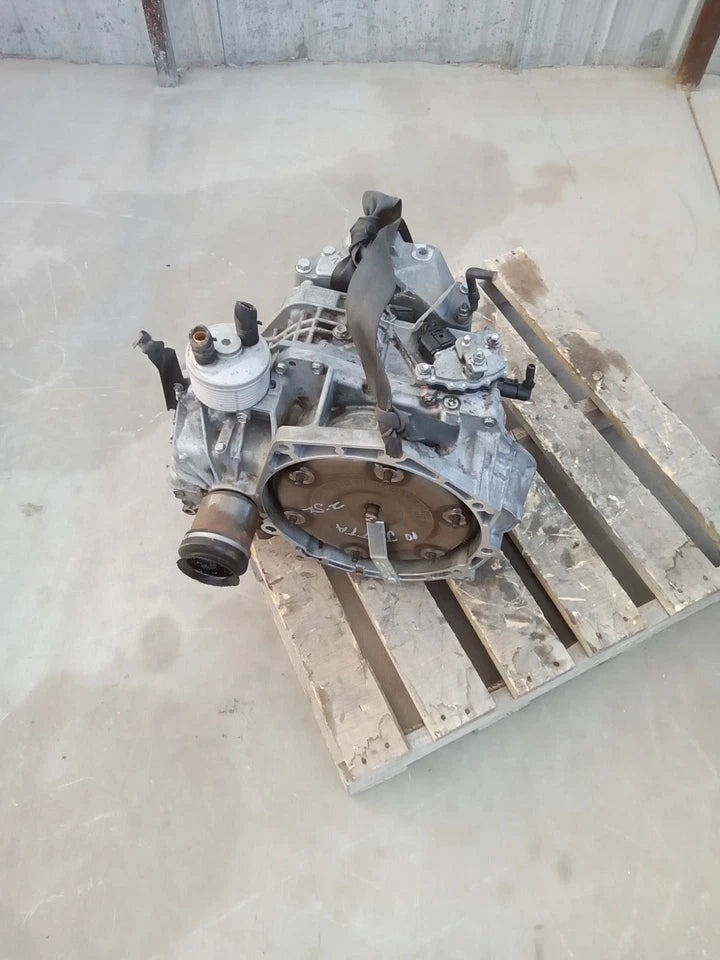 VOLKSWAGEN JETTA RABBIT GOLF 2.5L 2WD AUTOMATIC TRANSMISSION ASSEMBLY ID KGL
