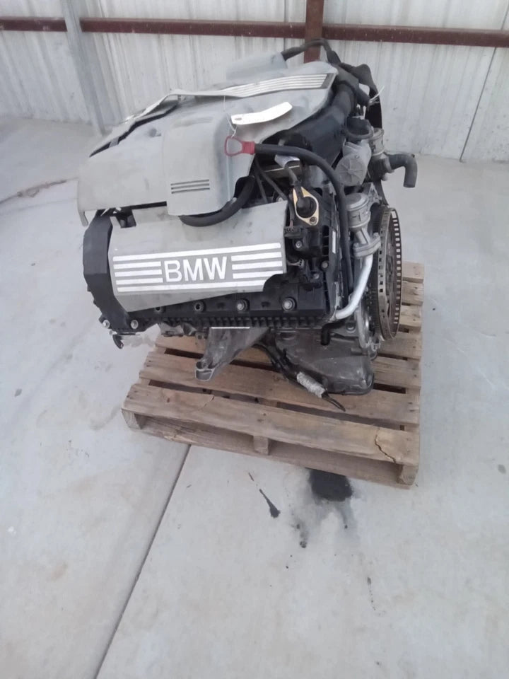 04 05 BMW 745LI 745I BMW 645CI BMW 545I V8 4.4L ENGINE ASSEMBLY 122K MILES