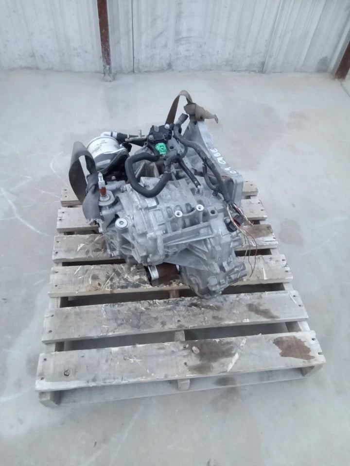 09 10 11 12 13 14 NISSAN CUBE 10-12 VERSA 1.8L CVT AUTOMATIC TRANSMISSION