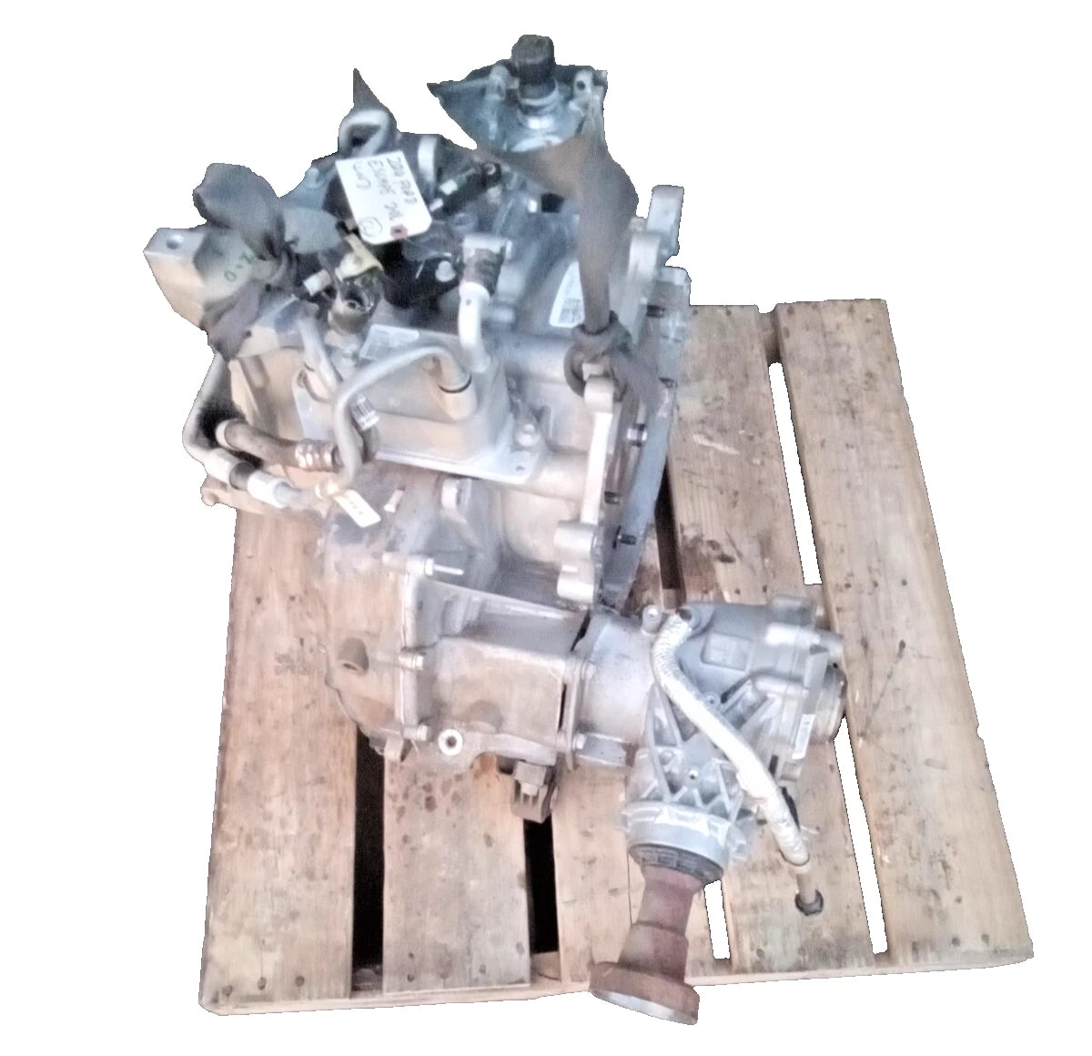 14 (FRM 04/20/14) 15 FORD ESCAPE 2.0L 4WD 4X4 AUTOMATIC TRANSMISSION W/TRANSFER