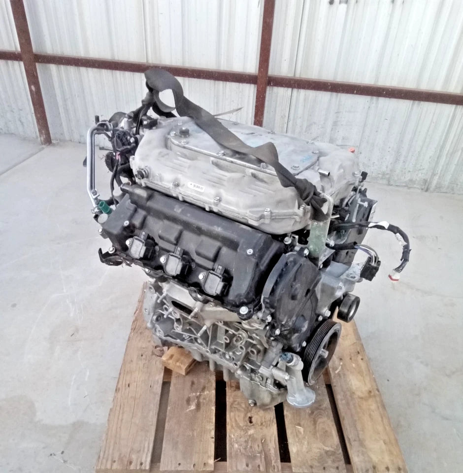 2019 2020 19 20 ACURA MDX 3.5L ENGINE MOTOR ASSEMBLY J35Y5 GRADE A J35Y5