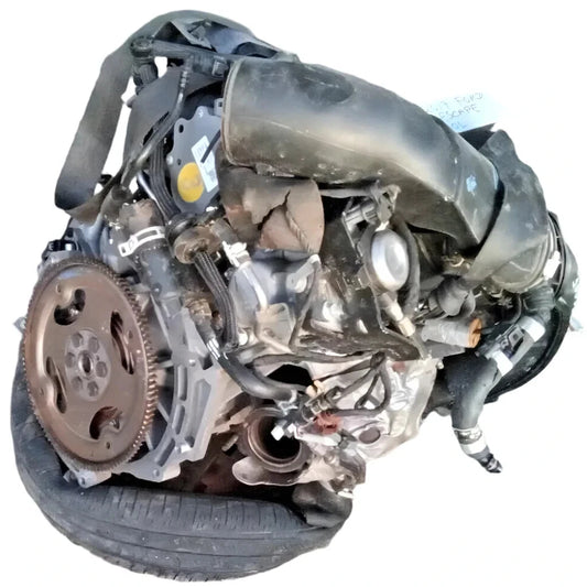 17 18 19 FORD ESCAPE LINCOLN MKC 2.0L ENGINE MOTOR ASSEMBLY W/TURBO