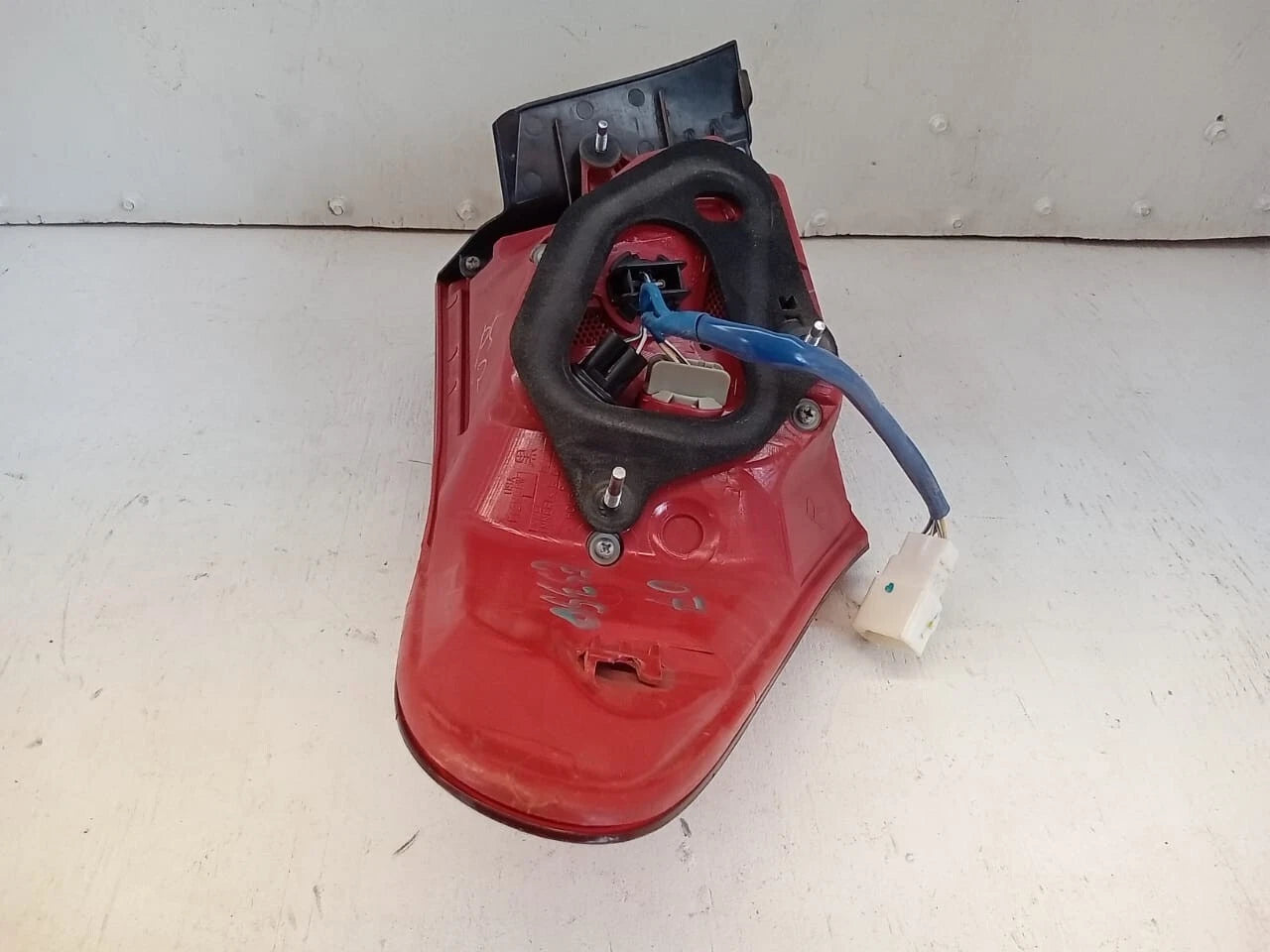 2007-2009 LEXUS ES350 ES 350 TAIL LIGHT REAR LAMP RIGHT PASSENGER SIDE 8156133500 12819001