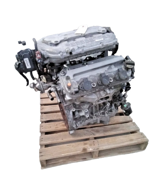 06 07 08 HONDA RIDGELINE PILOT AWD 4WD 3.5L ENGINE MOTOR ASSEMBLY GRADE A J35A9