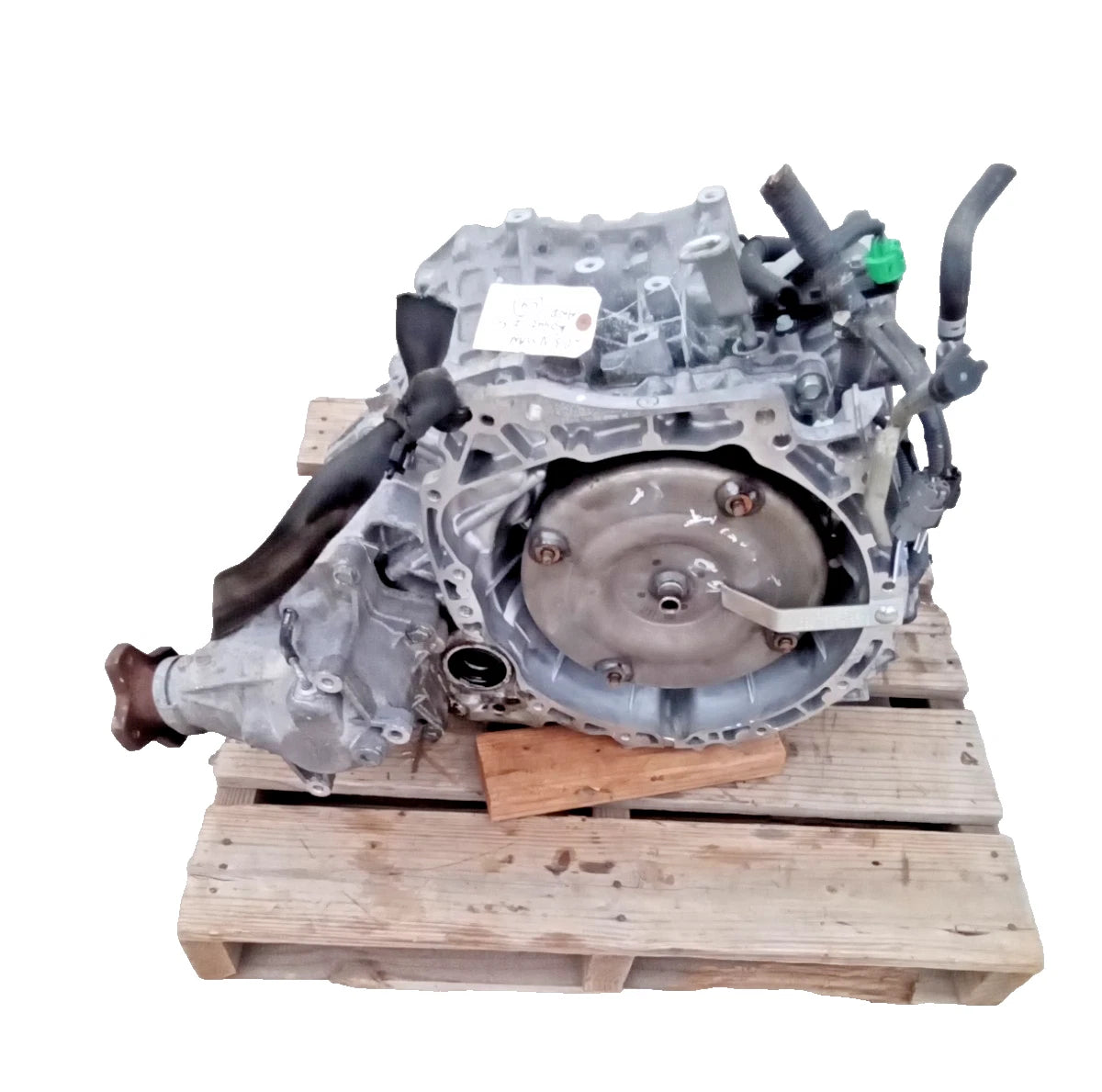 11-15 NISSAN ROGUE 2.5L AWD CVT AUTOMATIC TRANSMISSION W/TRANSFER CASE 3UX3 89K