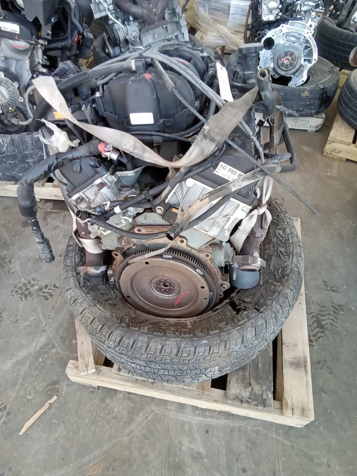 01-03 FORD RANGER MAZDA B4000 (NON ROTARY) VIN E 4.0L ENGINE MOTOR ASSEMBLY