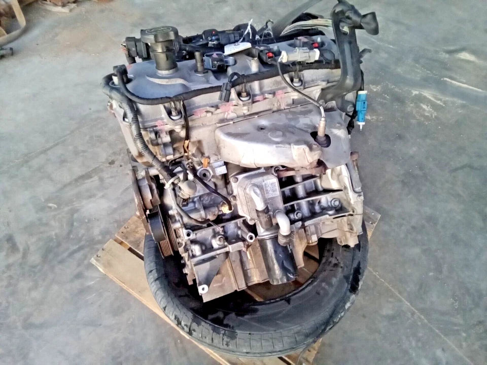 08 09 10 11 12 MAZDA 6 MAZDA CX9 CX-9 3.7L V6 ENGINE MOTOR VIN V & A (8th digit)