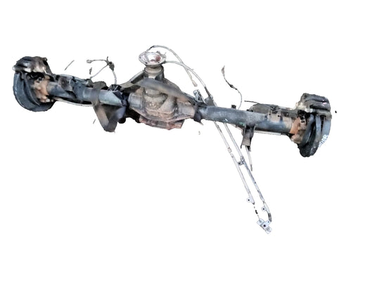 05 06 07 08 09 10 11 12 13 14 15-19 NISSAN FRONTIER REAR END DIFFERENTIAL AXLE