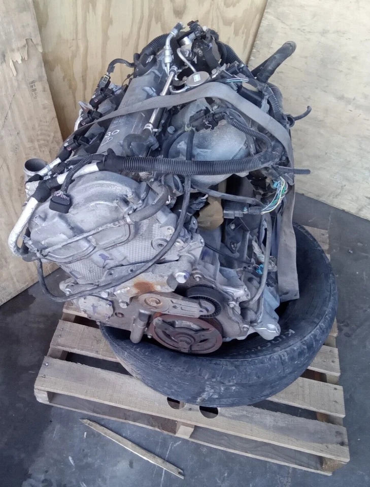 CHEVY COBALT HHR SATURN SKY Pontiac Solstice 2.0L Engine Motor Assembly W/TURBO