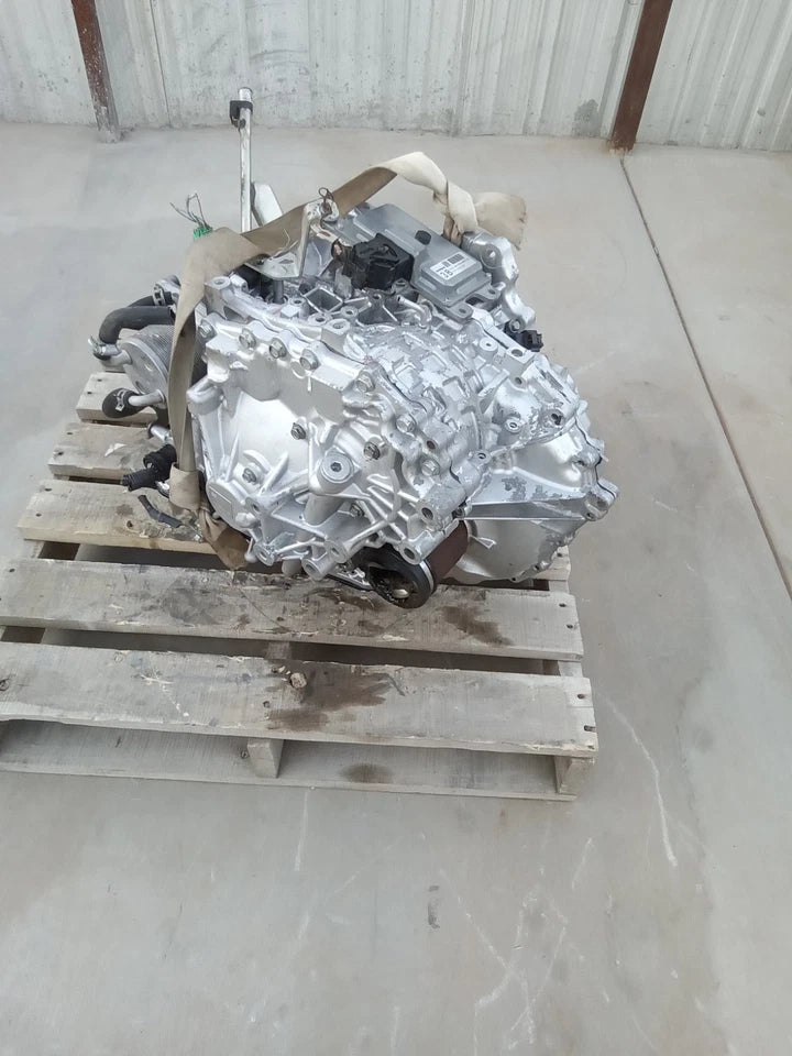 11 12 13 14 15 NISSAN ROGUE 2.5L 2WD 4X2 AT CVT AUTOMATIC TRANSMISSION 4 LINE