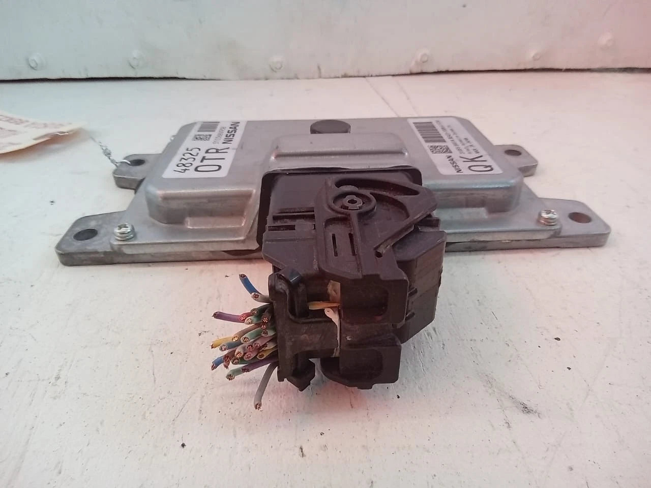 2014 - 2017 NISSAN JUKE AWD TRANSMISION CONTROL MODULE 310F6 BV81A BEA23-100N A1