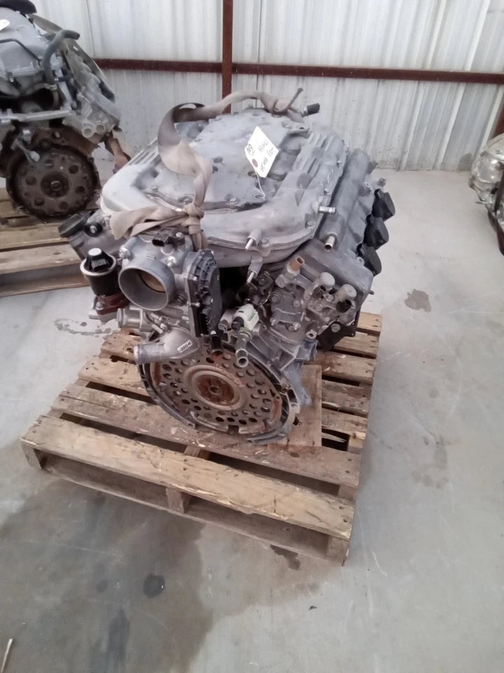 11 12 13 14 15 16 17 HONDA ODYSSEY V6 3.5L 2WD VIN 5 ENGINE MOTOR ASSEMBLY J35Z8