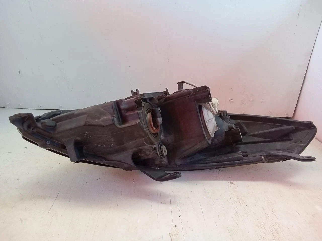2007-2008 TOYOTA SOLARA HEADLIGHT LEFT DRIVER SIDE - OEM 93577024, SAEAHRI4, PP2Y205