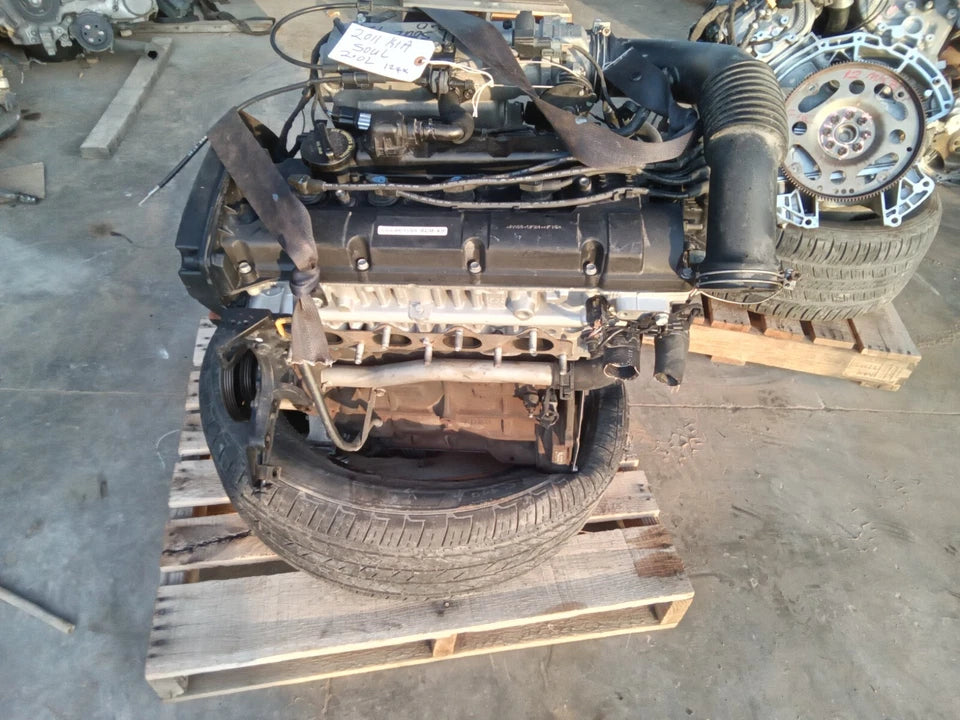 2010 2011 KIA SOUL 2.0L 4CYL ENGINE MOTOR ASSEMBLY (VIN 2, 8th digit)-124,446