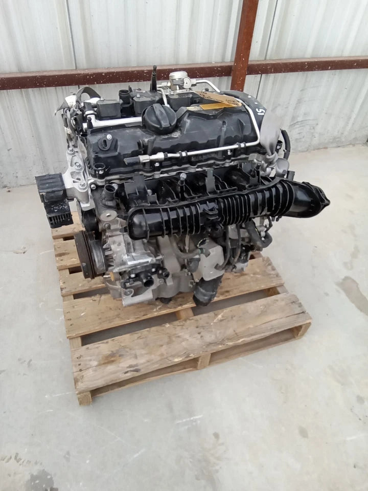 15-17 MINI COOPER S 4DR 17-18 COUNTRYMAN S 16-17 CLUBMAN S 2.0L ENGINE MOTOR 66K