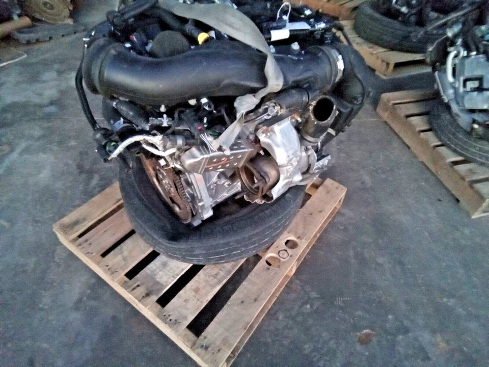 19 20 21 22 23 FORD EDGE 19 20 21 Lincoln Nautilus 2.0L ENGINE MOTOR W/ TURBO