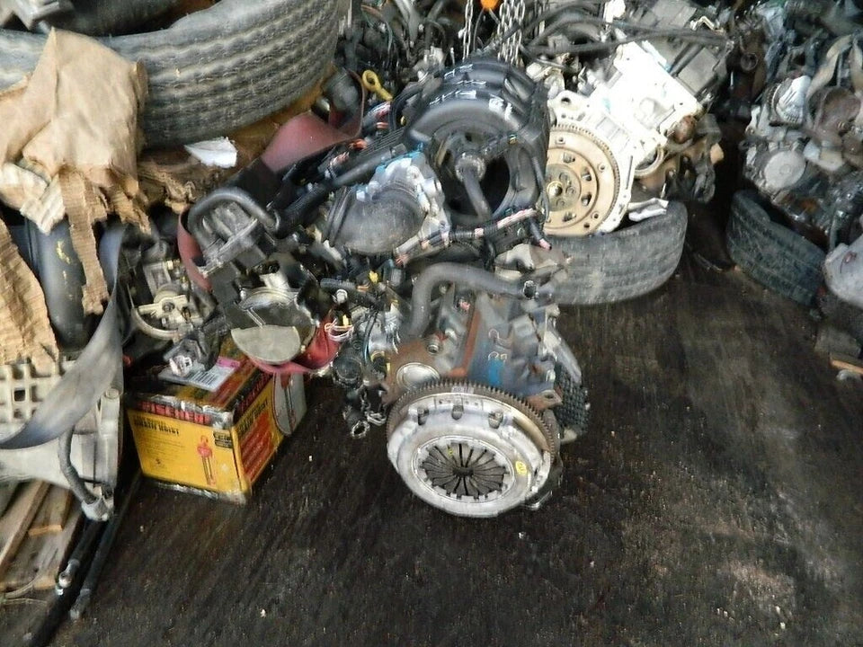 12 13 14 15 16 17 FIAT 500 1.4L 4CYL VIN R ENGINE MOTOR ASSEMBLY ID EAB