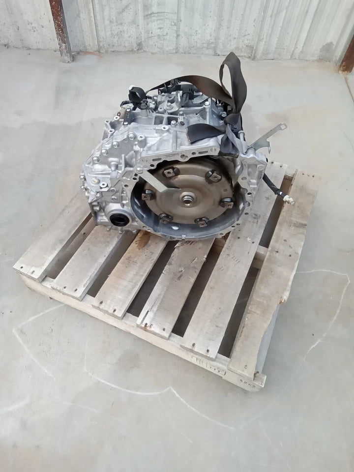 2010 2011 TOYOTA CAMRY 2.5L VIN F AUTOMATIC TRANSMISSION ASSY U760E