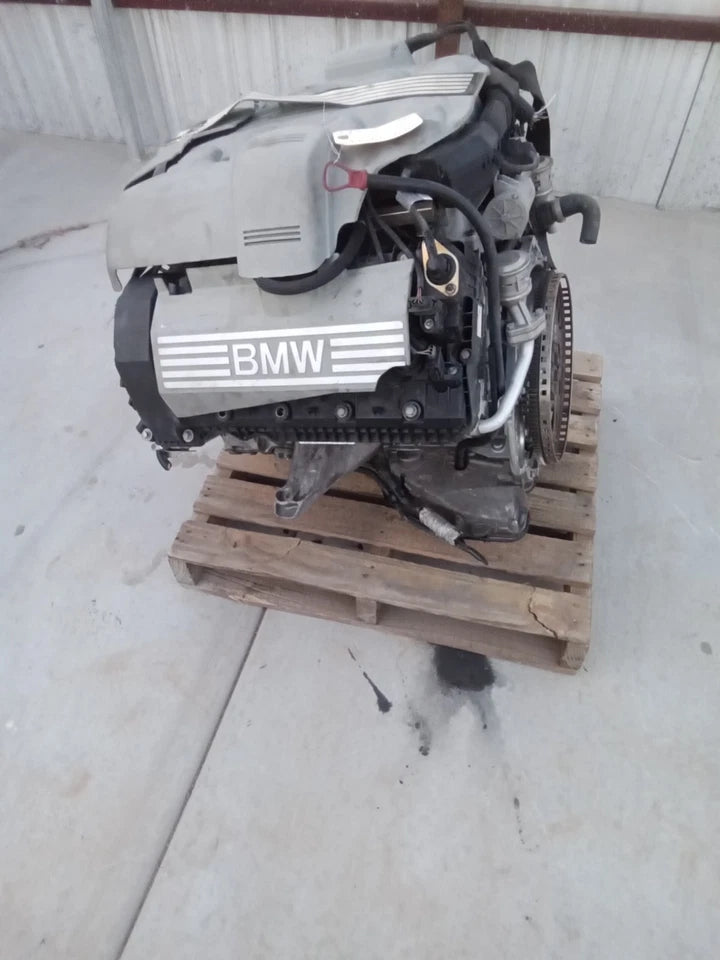 04 05 BMW 745LI 745I BMW 645CI BMW 545I V8 4.4L ENGINE ASSEMBLY 122K MILES