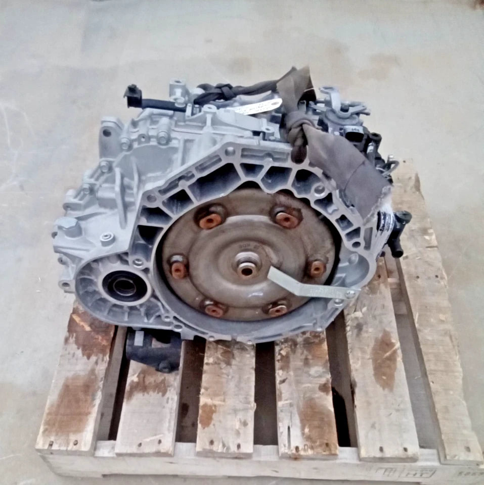 15 16 17 18 19 HYUNDAI SANTA FE 3.3L V6 2WD 4X2 AUTOMATIC TRANSMISSION