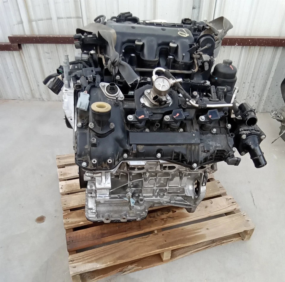 14-18 KIA SORENTO 15-18 SEDONA 14-16 CADENZA 3.3L V6 ENGINE MOTOR VIN 5 & 7 & 1