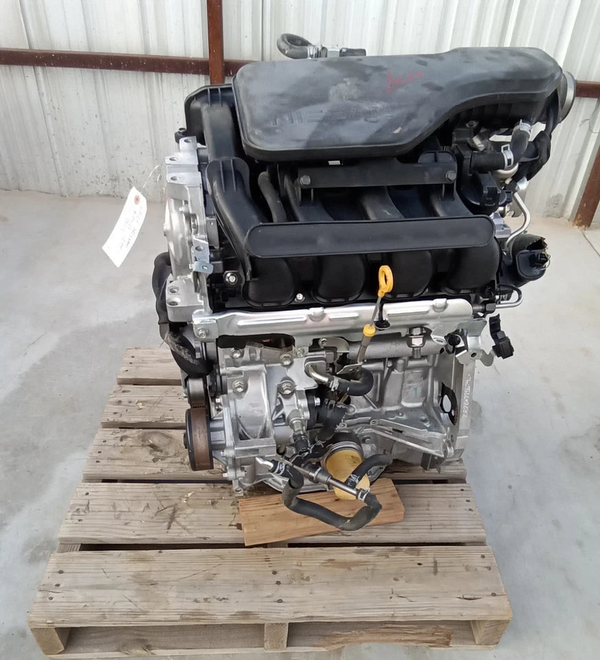 20-22 NISSAN ROGUE SPORT 20-23 Qashqai 2.0L ENGINE MOTOR ASSEMBLY MR20DD 13K MIL