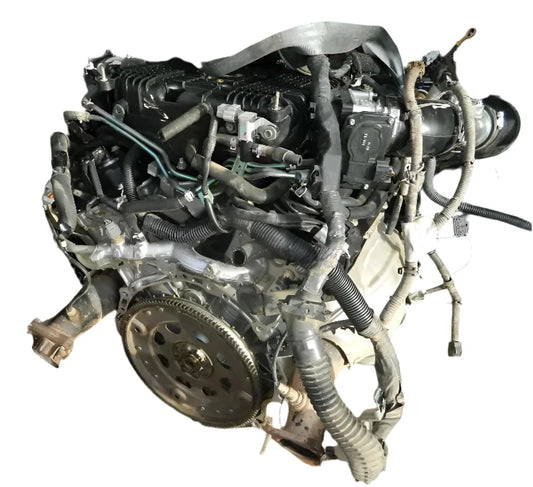 2007-2010 INFINITI EX35 G35 NISSAN 350Z 350 Z ENGINE MOTOR ASSY 3.5L V6 VQ35HR