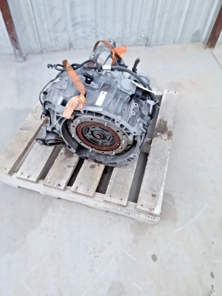 2012 2013 2014 FORD FOCUS 2.0L CVT AUTOMATIC TRANSMISSION ASSEMBLY