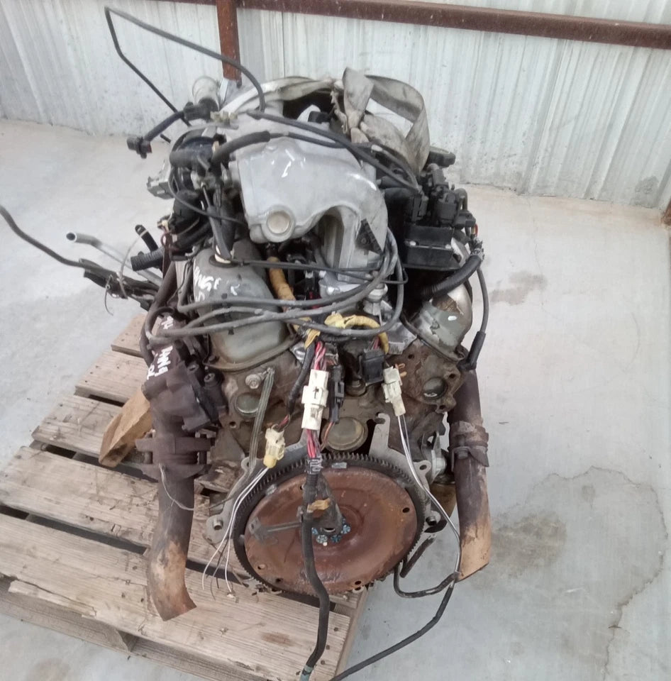 90 91 92 93 94 Ford Ranger Explorer 4.0L V6 ENGINE MOTOR ASSEMBLY VIN X 6-245