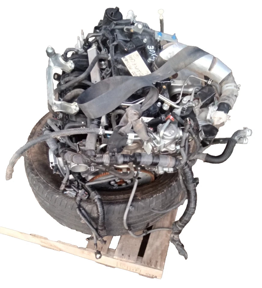 18 19 20 21 22 23 MITSUBISHI ECLIPSE CROSS 1.5L ENGINE MOTOR ASSEMBLY W/TURBO
